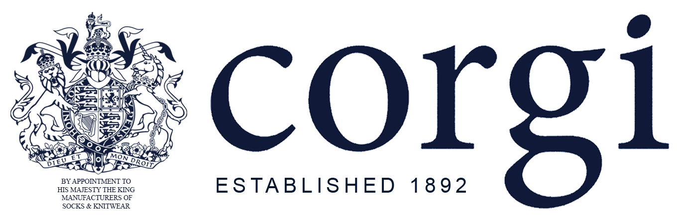 Corgi Hosiery logo